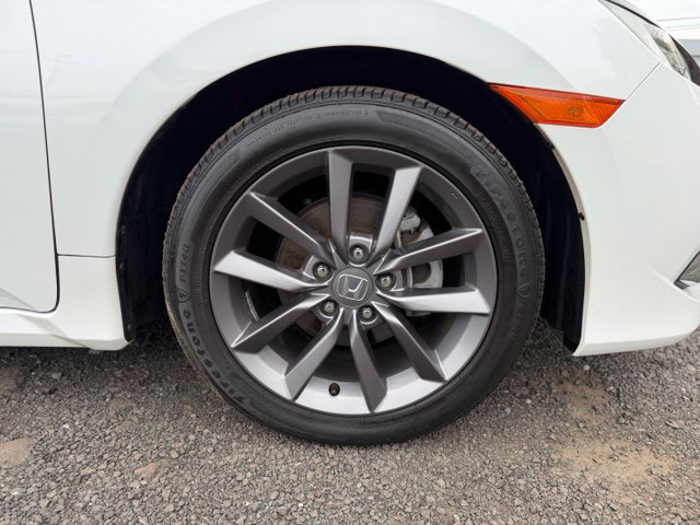 Used 2021 Honda Civic EX-L image 9