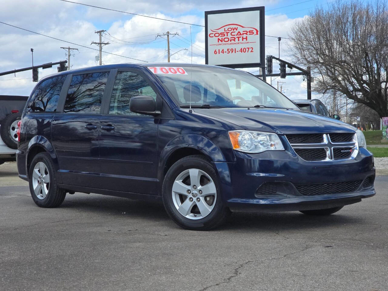 Used 2017 Dodge Grand Caravan SE w/ Power Window Group