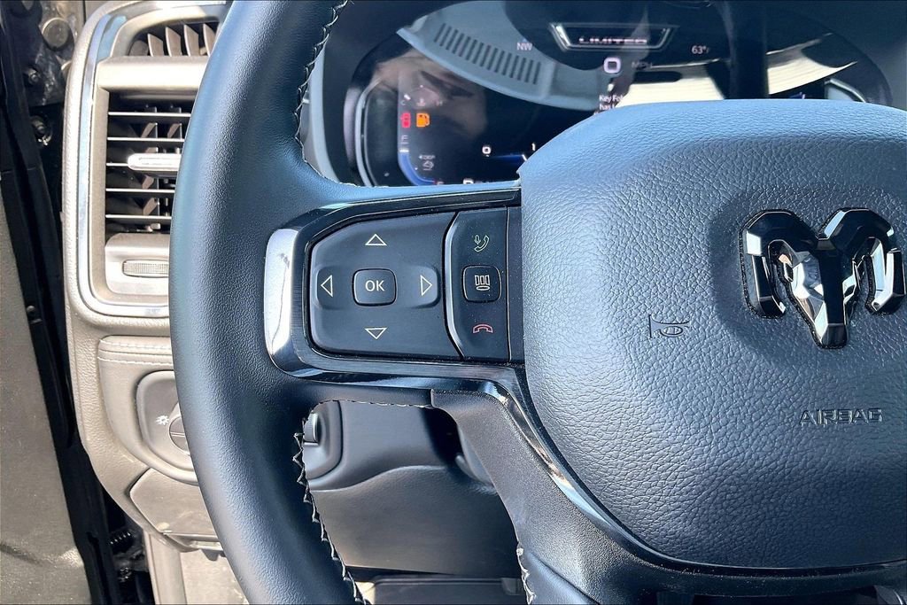Used 2024 RAM 3500 Limited AWD/4WD image 18