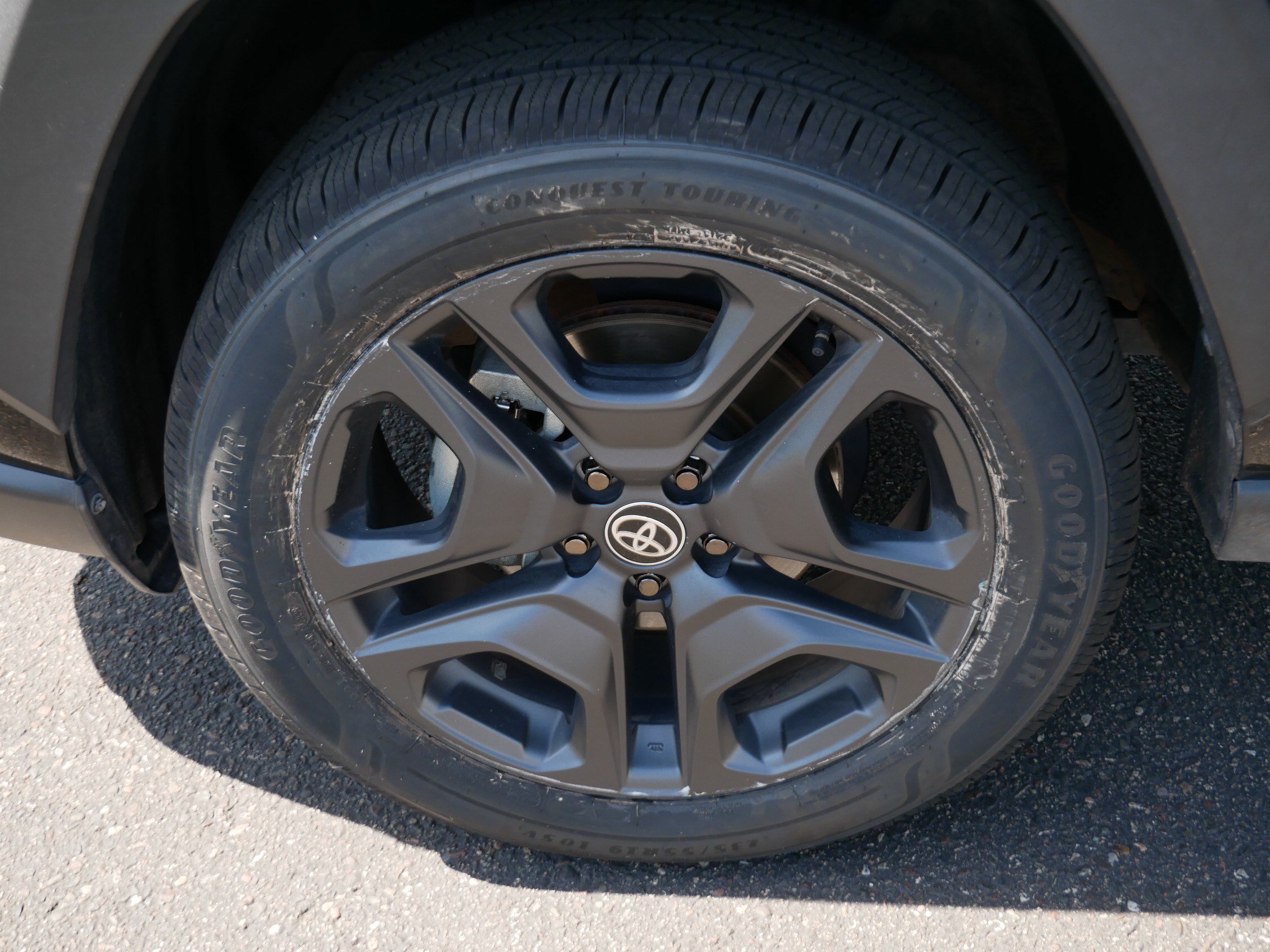 Certified 2024 Toyota RAV4 Adventure AWD/4WD image 15