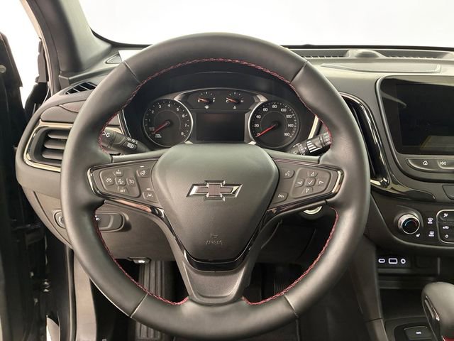 Certified 2023 Chevrolet Equinox RS w/ RS Leather Package AWD/4WD image 22