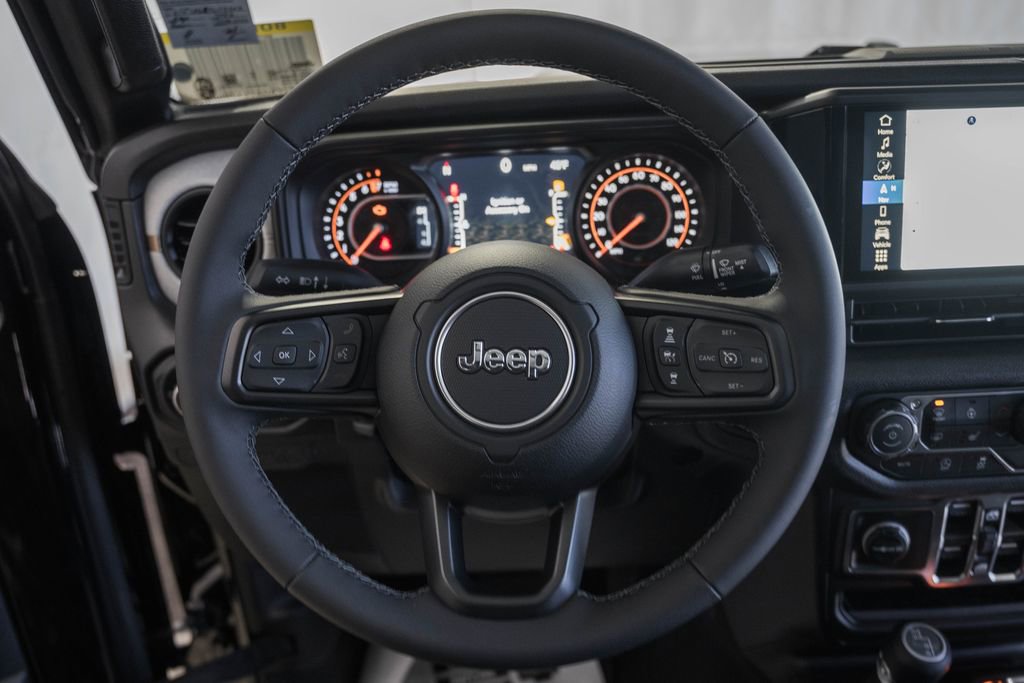 New 2026 Jeep Gladiator Sport image 29