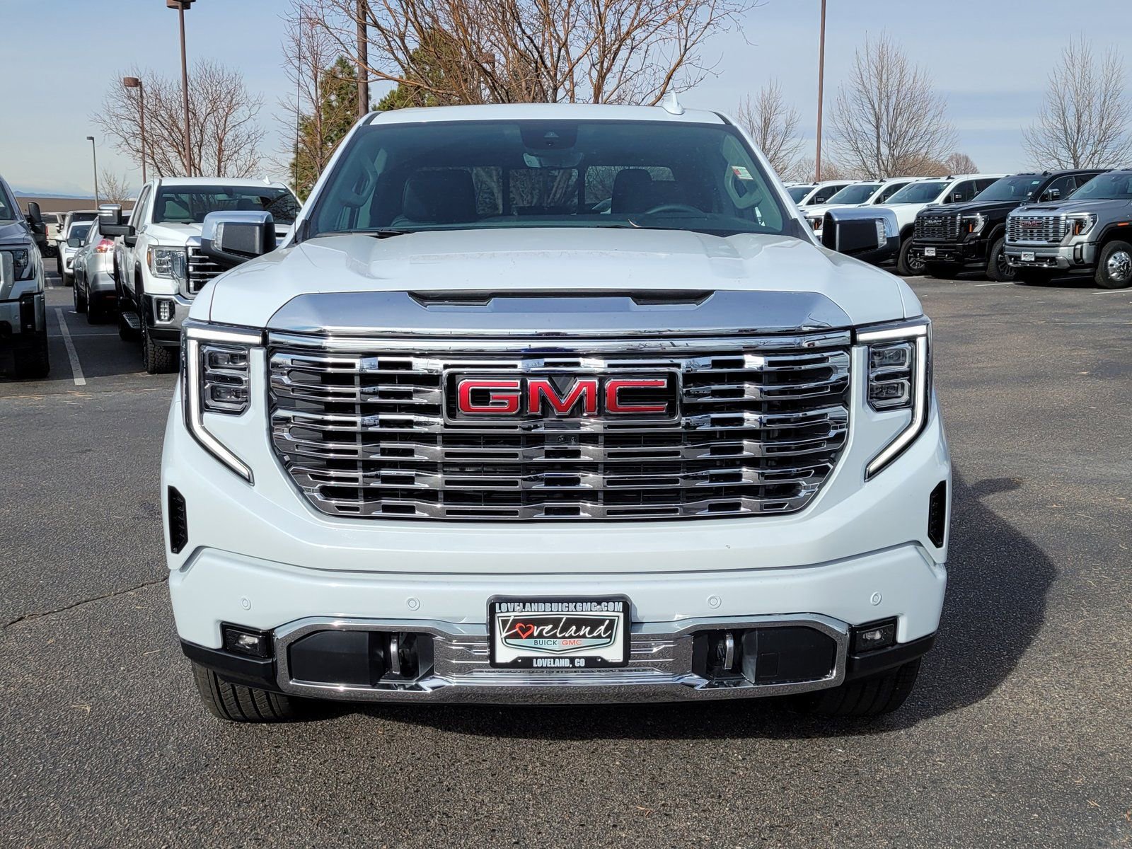 New 2026 GMC Sierra 1500 Denali w/ Denali Reserve Package image 5