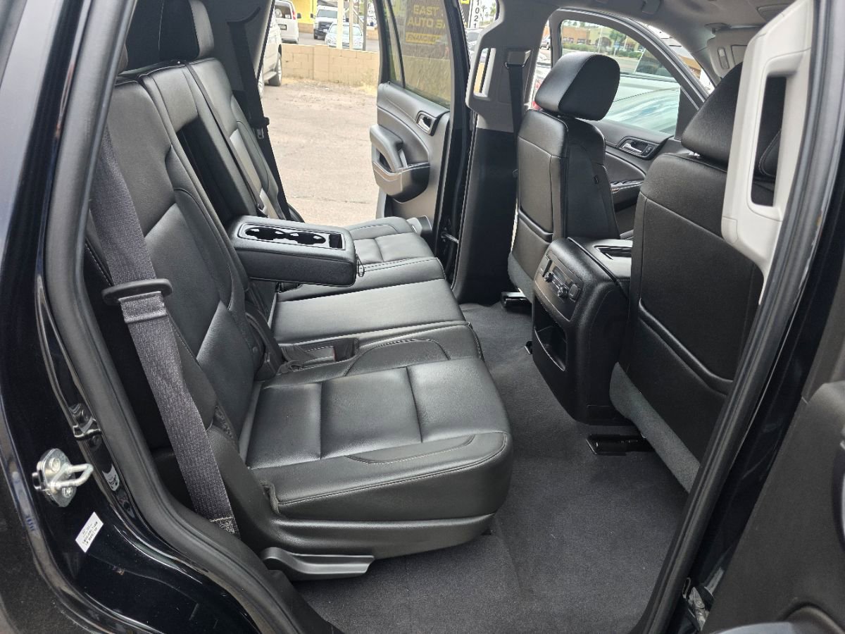 Used 2019 Chevrolet Tahoe LT image 21