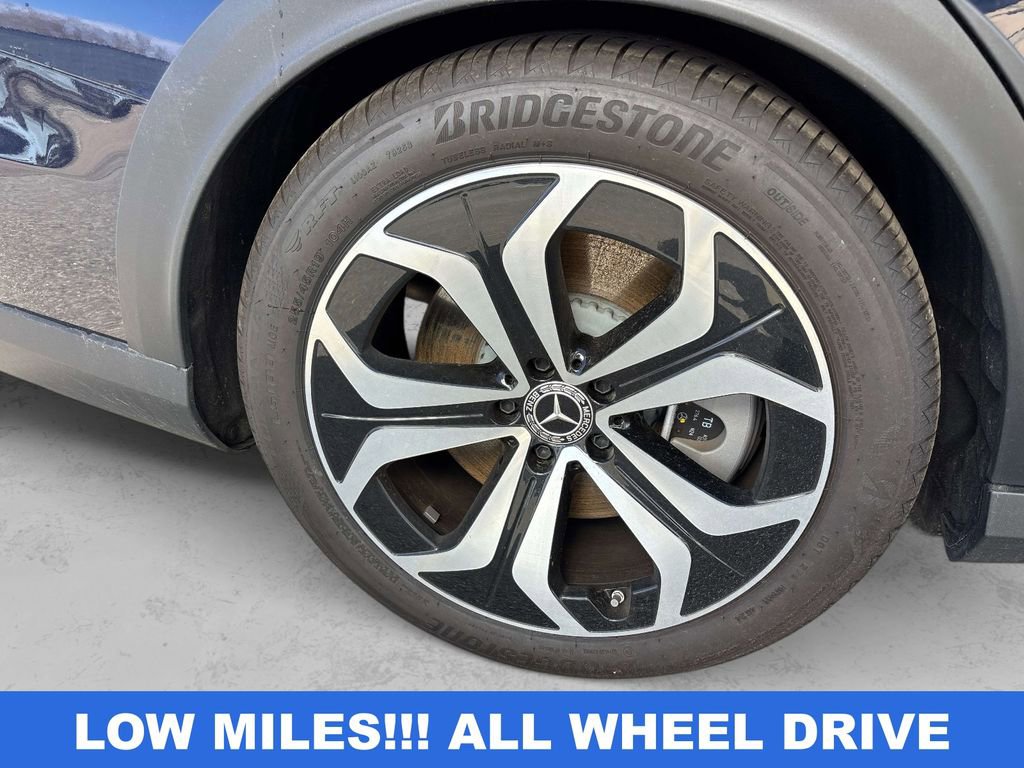 Used 2025 Mercedes-Benz E 450 4MATIC All-Terrain Wagon image 32