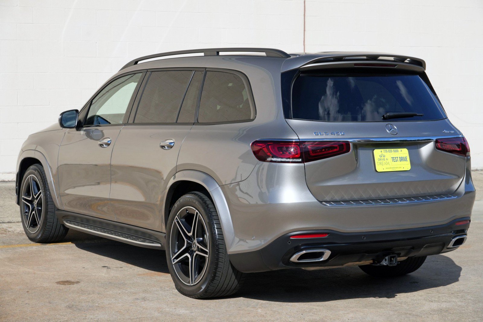 Used 2023 Mercedes-Benz GLS 450 4MATIC image 60