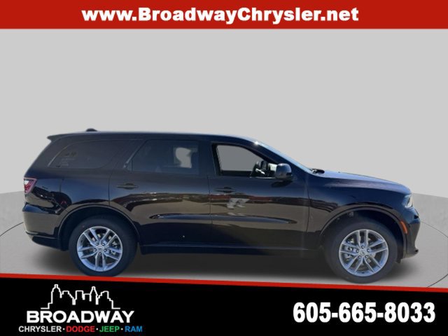 New 2026 Dodge Durango GT AWD/4WD image 5