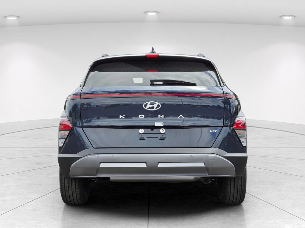 New 2026 Hyundai Kona Limited FWD image 5