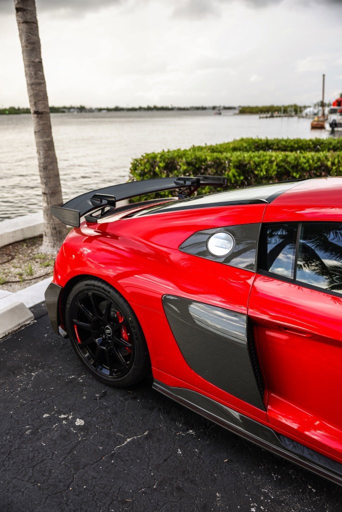 Used 2023 Audi R8 V10 GT image 9