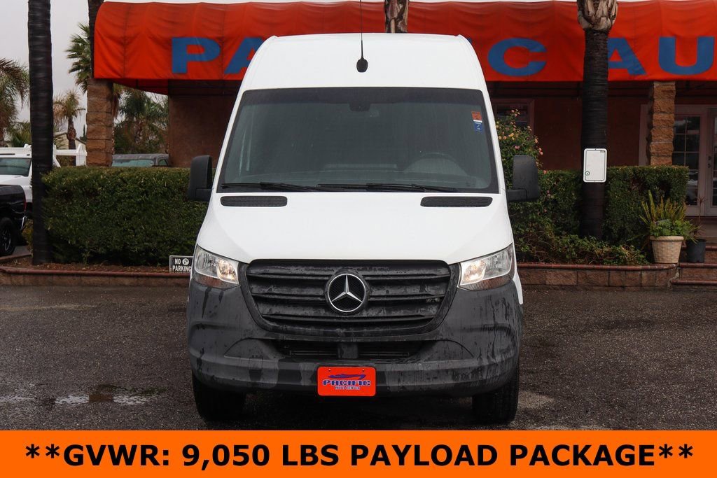 Used 2021 Mercedes-Benz Sprinter 2500 image 3