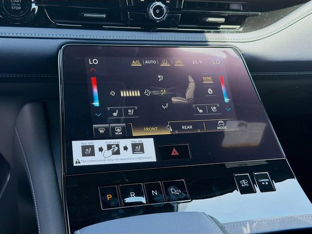 New 2026 INFINITI QX80 4WD w/ Sport Exterior Package image 15