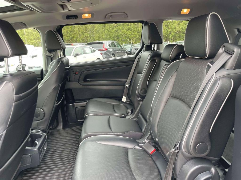 Certified 2023 Honda Odyssey Elite image 11