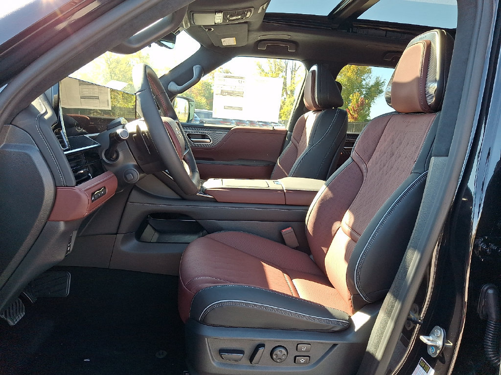 New 2027 INFINITI QX80 Autograph AWD/4WD image 10