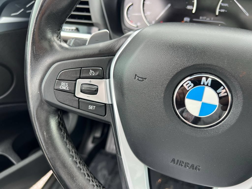 Used 2018 BMW X3 xDrive30i AWD/4WD image 42