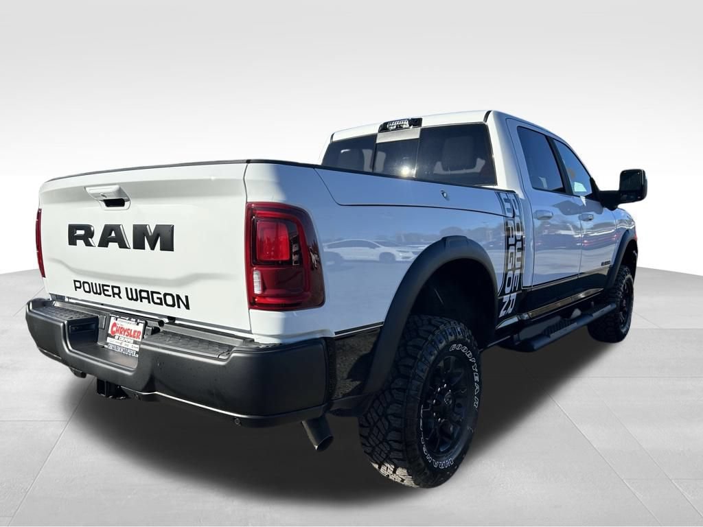 New 2026 RAM 2500 Power Wagon AWD/4WD image 21