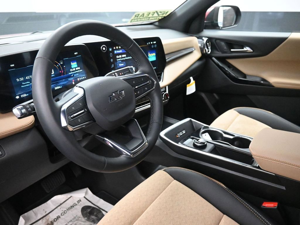 New 2026 Chevrolet Equinox ACTIV w/ Convenience Package III image 18