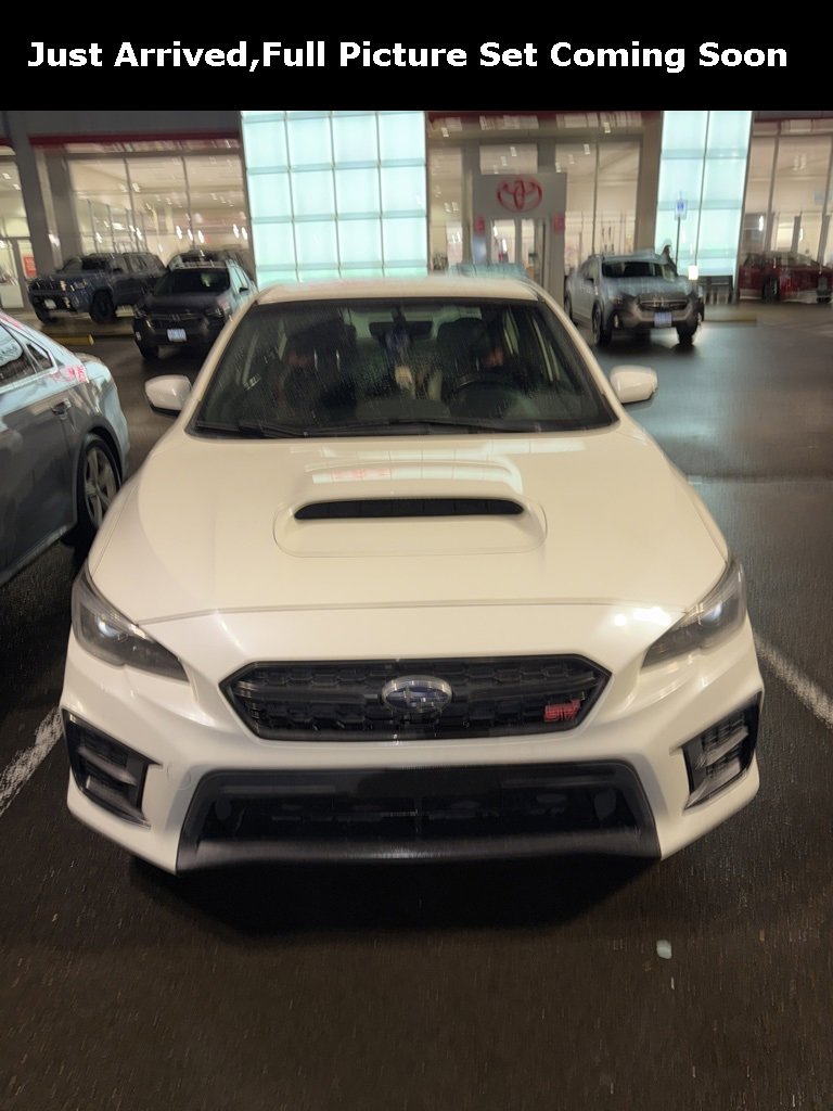 Used 2021 Subaru WRX STI w/ Popular Package #1