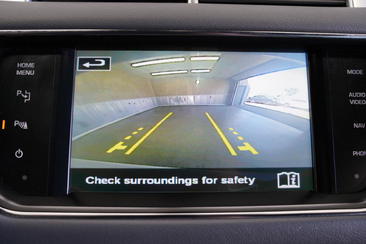 Used 2015 Land Rover Range Rover Sport HSE AWD/4WD image 21