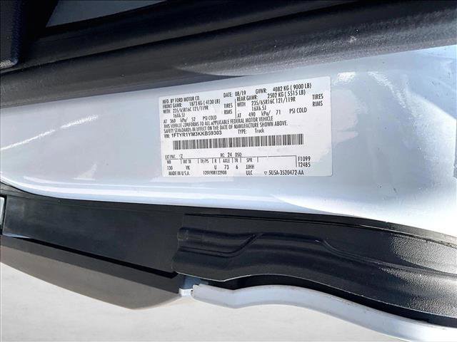 Used 2019 Ford Transit 250 130 Low Roof image 30