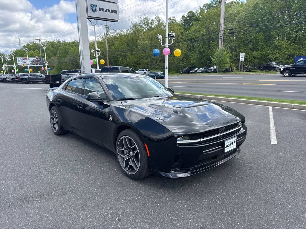 New 2026 Dodge Charger Scat Pack AWD/4WD image 2