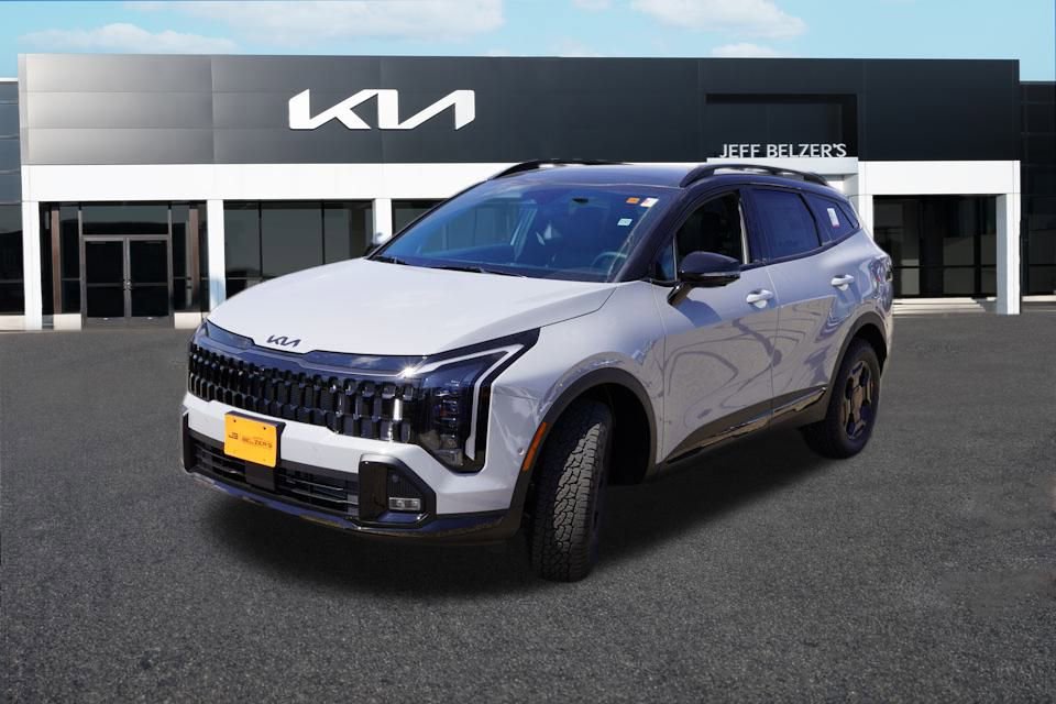 New 2026 Kia Sportage X-Pro Prestige image 7