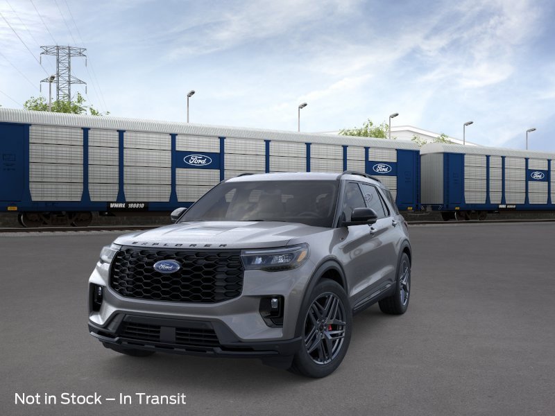 New 2026 Ford Explorer ST-Line RWD image 2