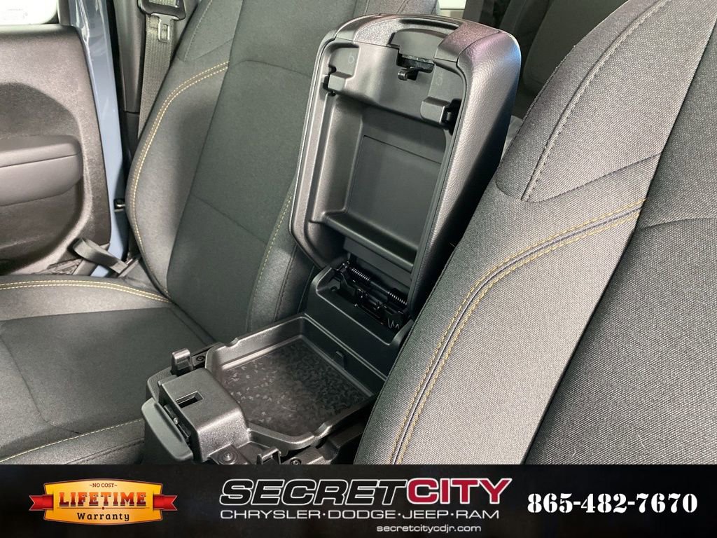 New 2026 Jeep Wrangler Sport image 24