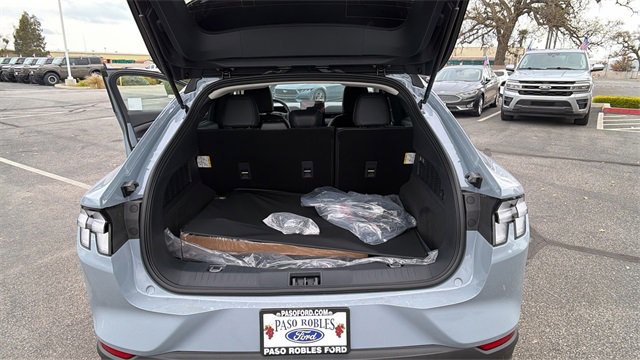 New 2025 Ford Mustang Mach-E Select w/ Comfort Package Lite image 13