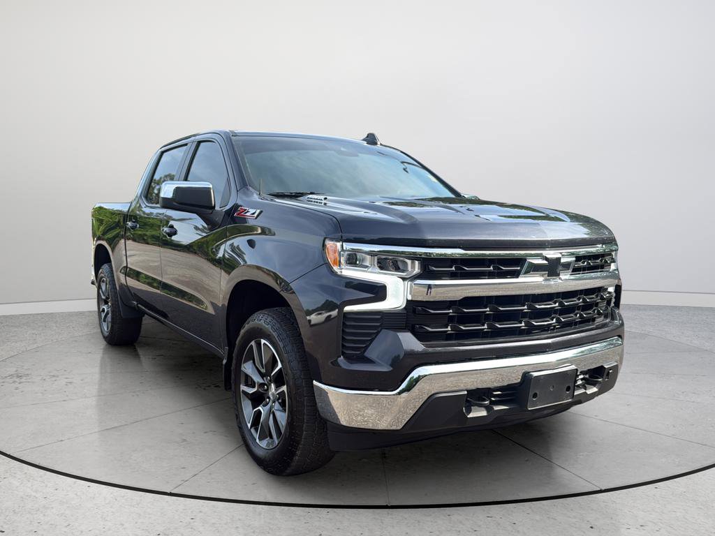 Certified 2022 Chevrolet Silverado 1500 LT AWD/4WD image 1
