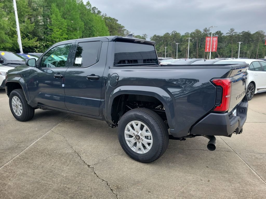 New 2026 Toyota Tacoma SR RWD image 3
