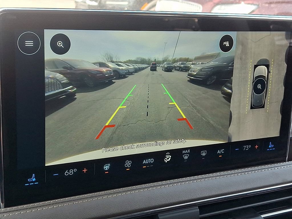 Certified 2023 Lincoln Corsair Reserve w/ Equipment Group 201A AWD/4WD image 19