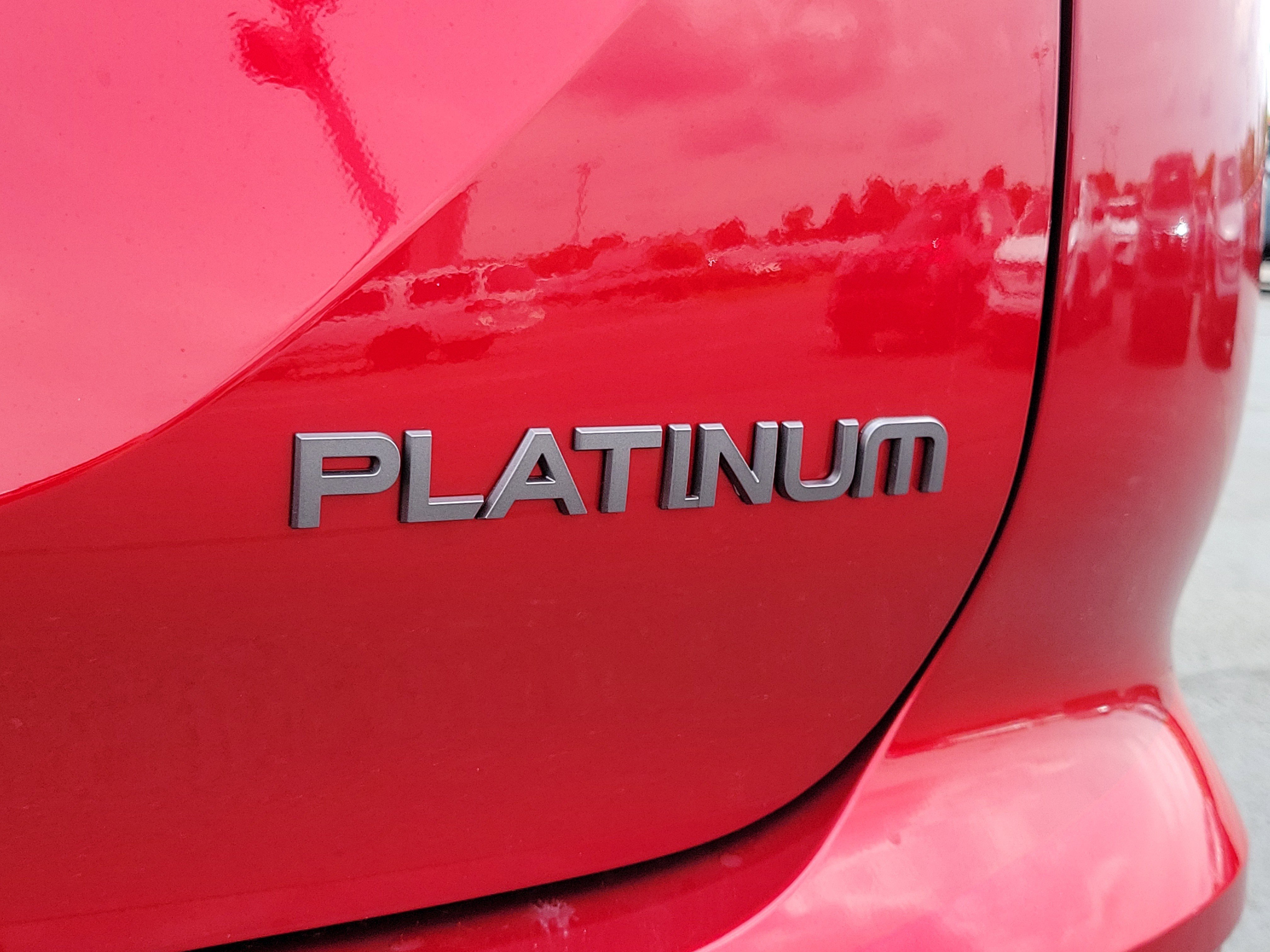 New 2026 Nissan Rogue Platinum AWD/4WD image 7