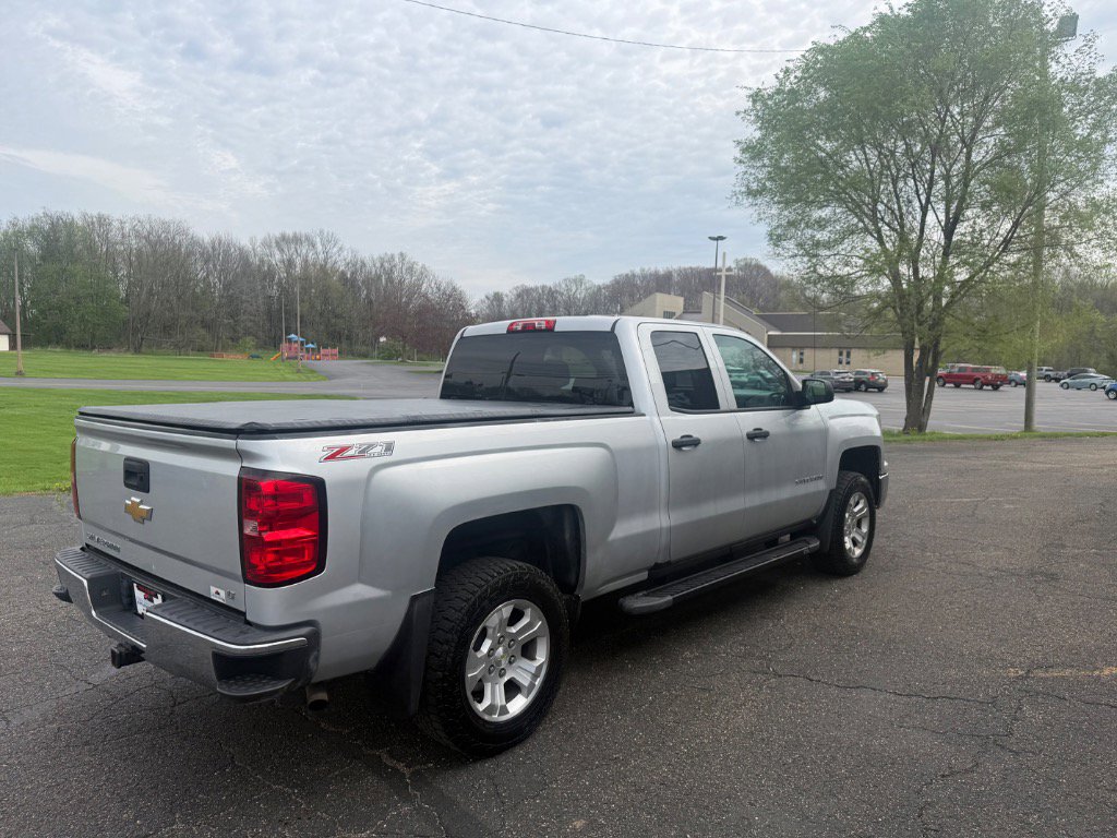 Used 2014 Chevrolet Silverado 1500 LT w/ All Star Edition image 6