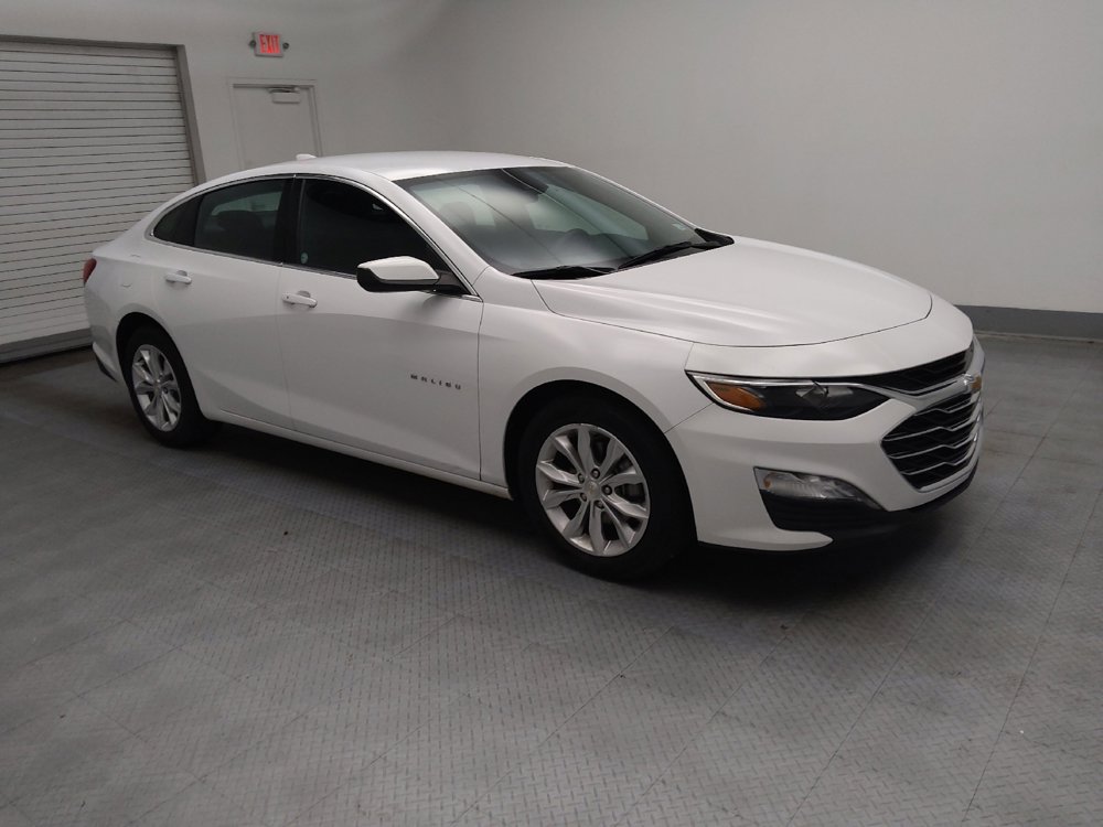 Used 2024 Chevrolet Malibu LT image 11