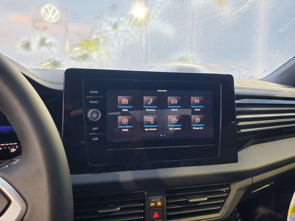 New 2026 Volkswagen Jetta Sport image 8