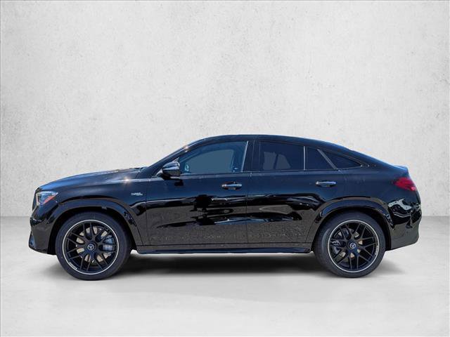 New 2026 Mercedes-Benz GLE 53 AMG 4MATIC Coupe image 5