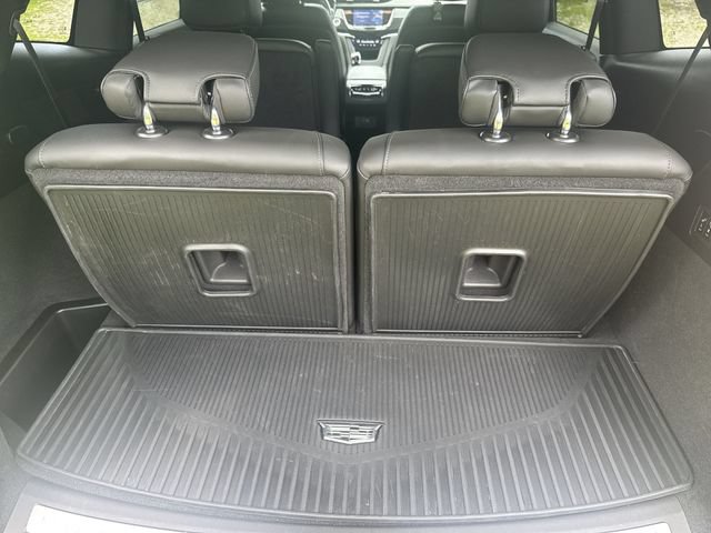 Certified 2024 Cadillac XT6 Premium Luxury AWD/4WD image 30