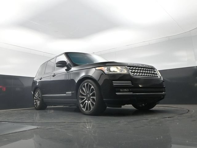 Used 2015 Land Rover Range Rover Autobiography AWD/4WD image 27