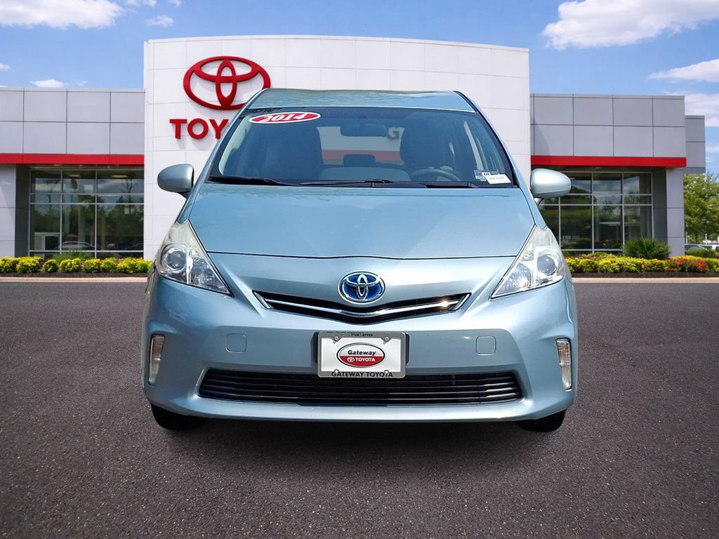 Used 2014 Toyota Prius V Three FWD image 2
