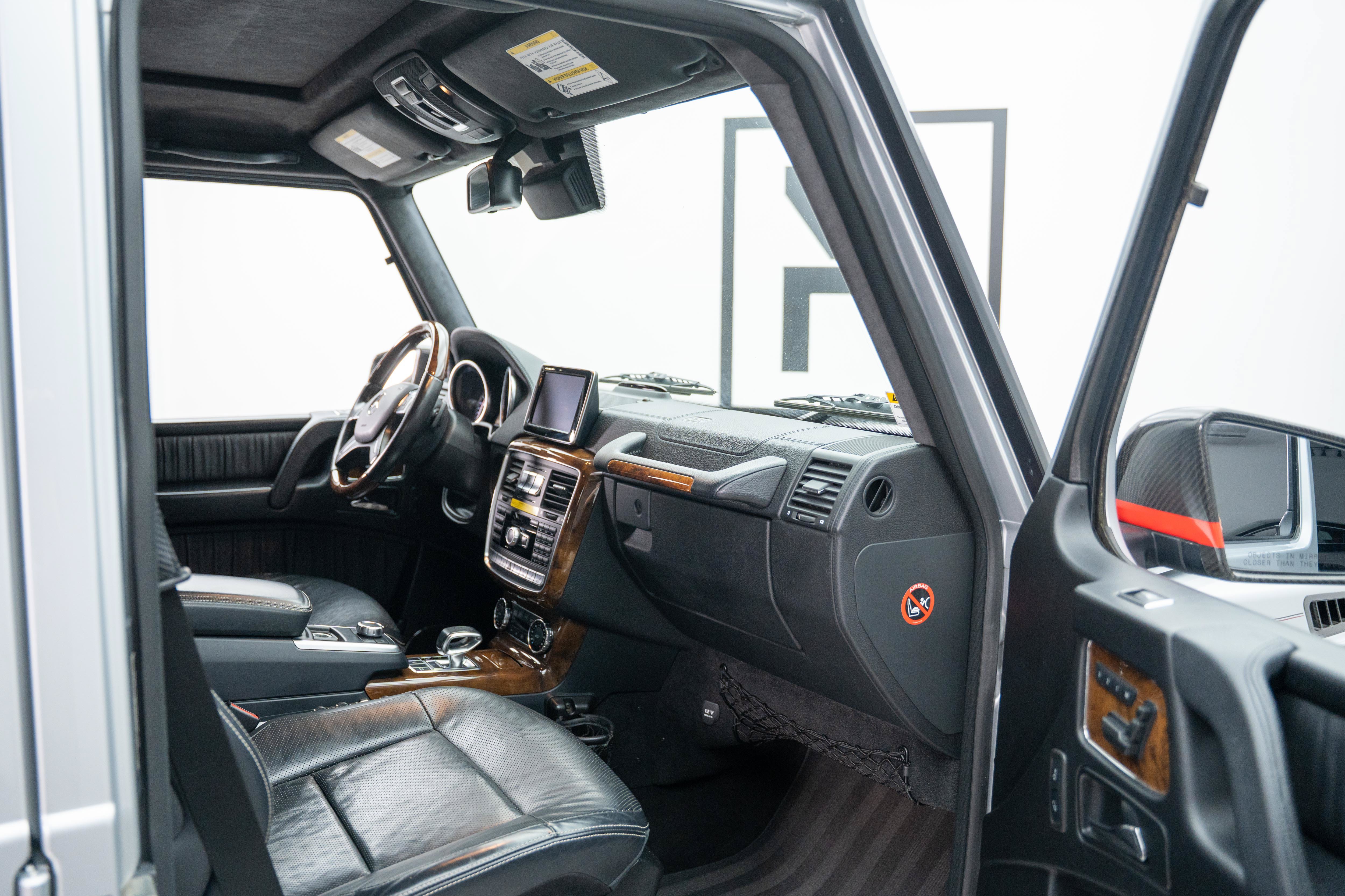 Used 2013 Mercedes-Benz G 63 AMG 4MATIC image 19