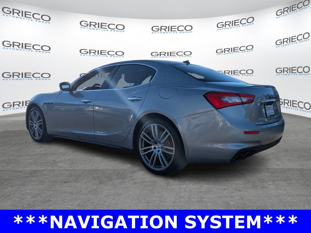 Used 2018 Maserati Ghibli S image 5