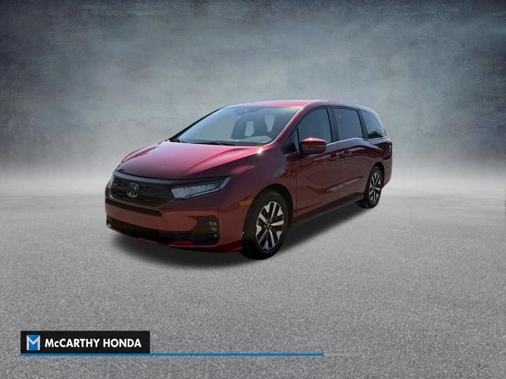 Used 2026 Honda Odyssey EX-L