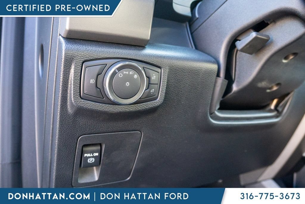 Used 2021 Ford Expedition XLT AWD/4WD image 13