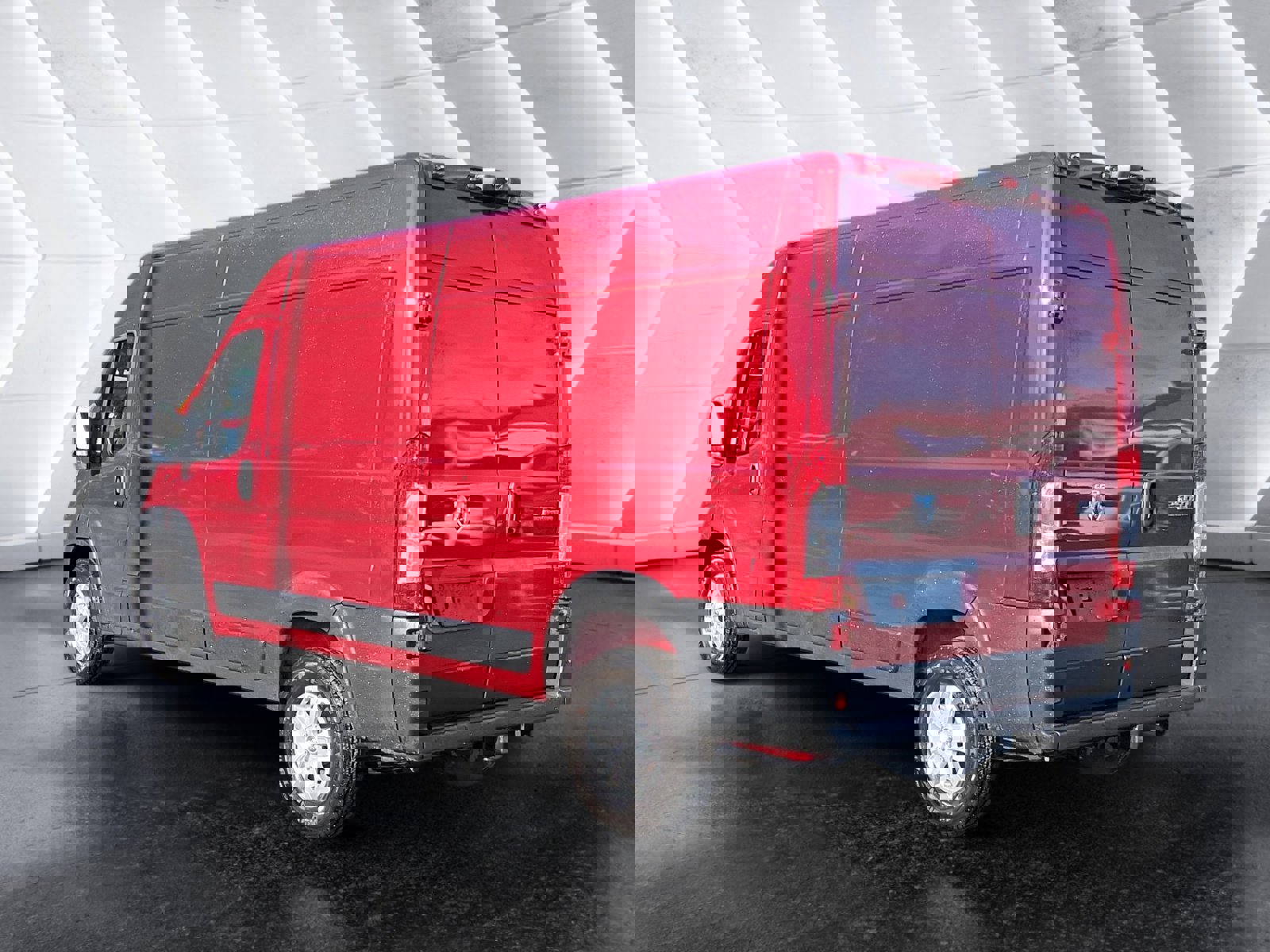 New 2026 RAM ProMaster 2500 w/ Quick Order Package 22G SLT image 4