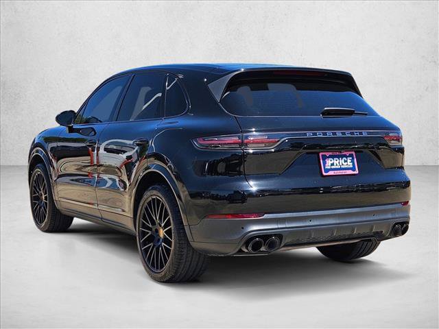 Used 2019 Porsche Cayenne AWD/4WD image 8
