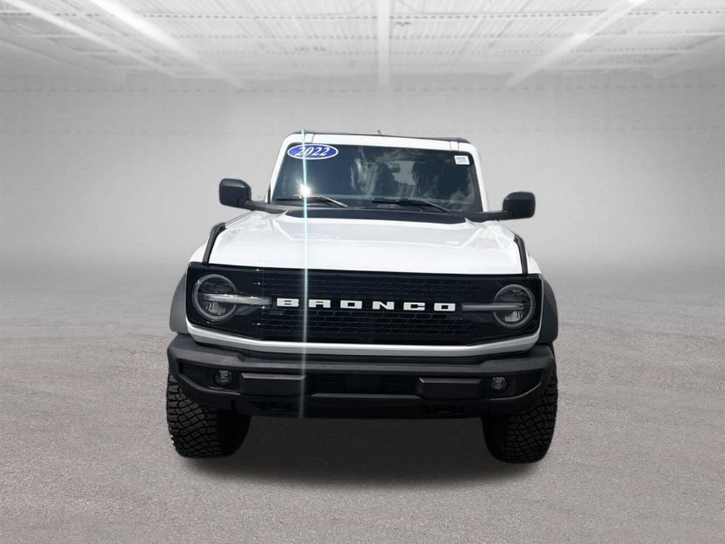 Used 2022 Ford Bronco Wildtrak AWD/4WD image 3