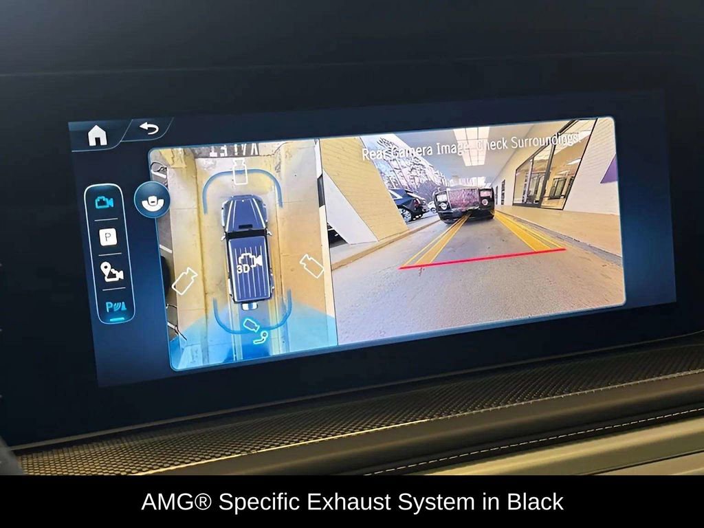 Used 2025 Mercedes-Benz G 63 AMG 4MATIC image 11