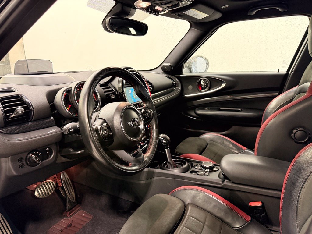 Used 2019 MINI Cooper Clubman John Cooper Works AWD/4WD image 11