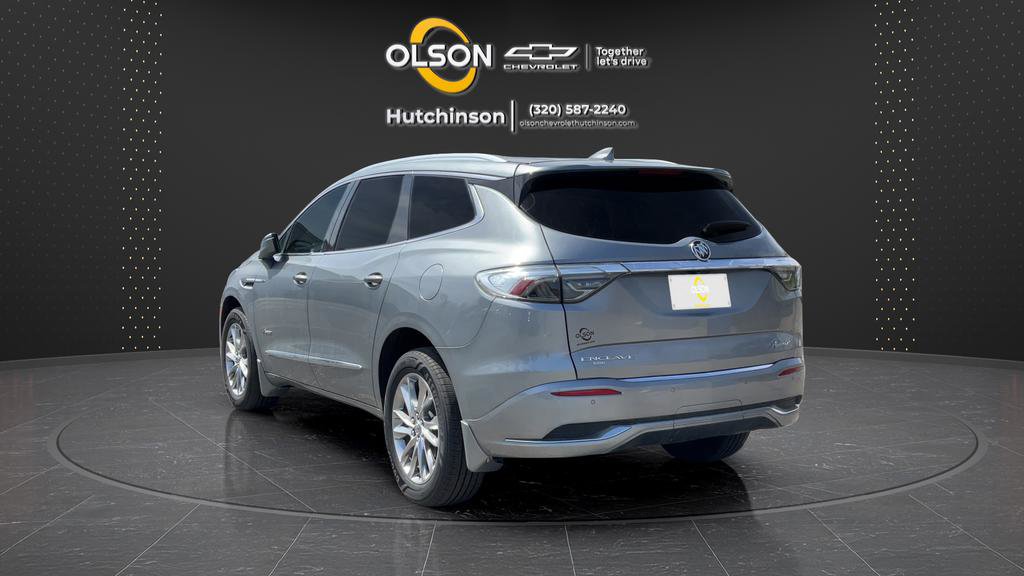 Certified 2023 Buick Enclave Avenir w/ Avenir Technology Package image 21