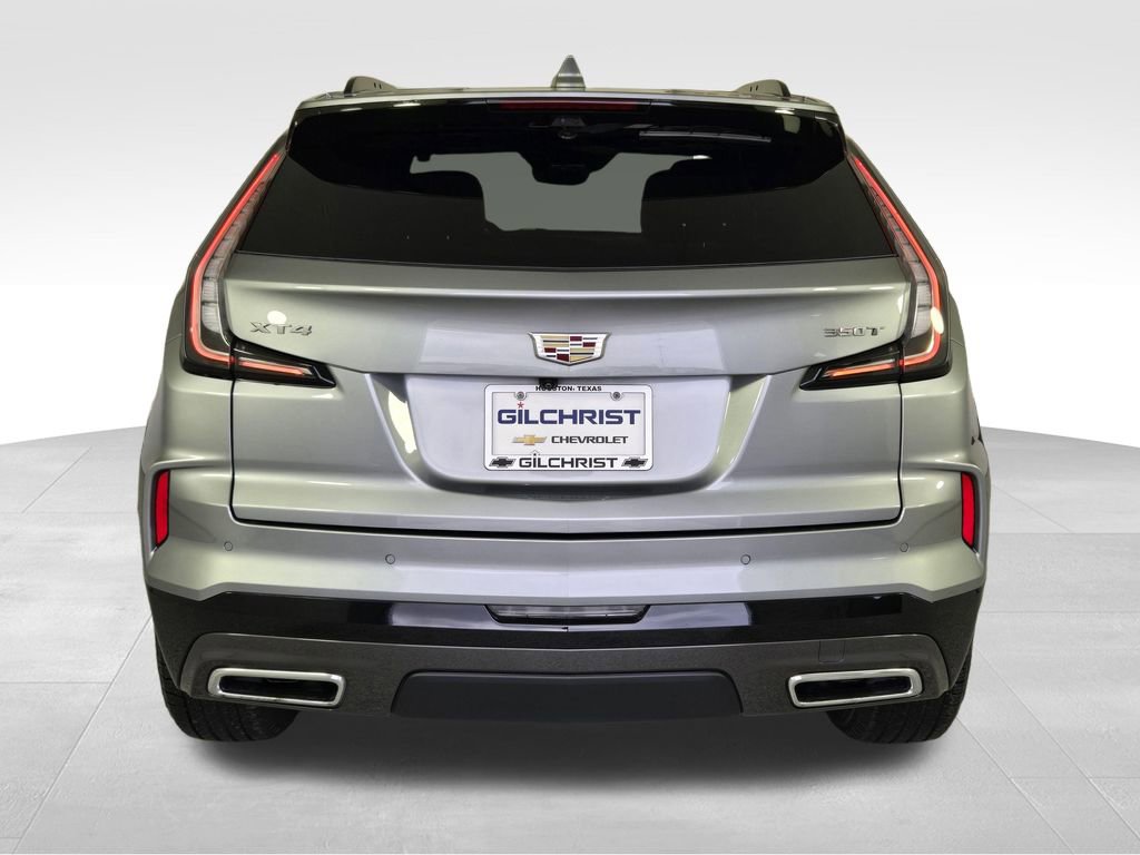 Used 2024 Cadillac XT4 Sport FWD image 8